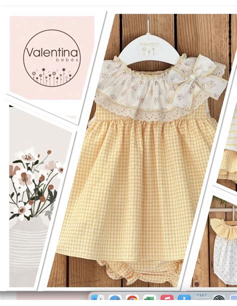 valentina bebés wholesale